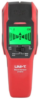 Детектор проводки Uni-T  UT387C