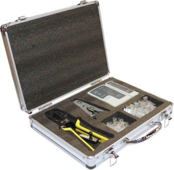 Набор инструментов Lanmaster LAN-NT-TK/PATCH-TST