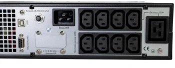 Источник бесперебойного питания Systeme Electriс SRT SRTSE2000RTXLIG2-NC