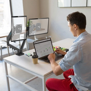 Кронштейн для мониторов ЖК Kromax OFFICE-14