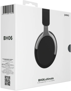 Наушники накладные Pero BH06
