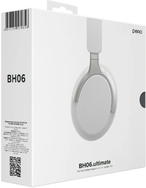 Наушники накладные Pero BH06