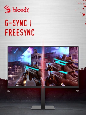Монитор Bloody 27