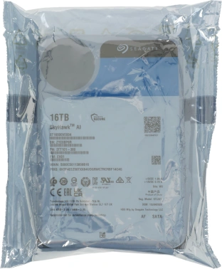 Жесткий диск Seagate SATA-III 16TB  ST16000VE004