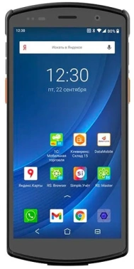 Терминал сбора данных Urovo DT50