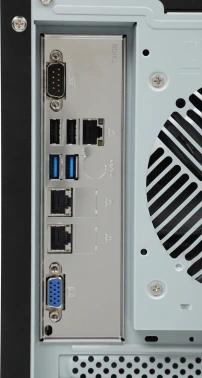 Сервер IRU Rock W9105P