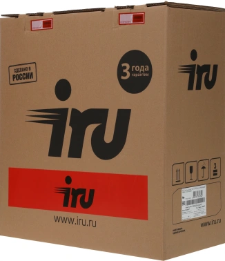 Сервер IRU Rock W9105P