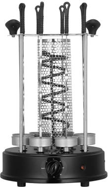 Шашлычница электрическая Kitfort КТ-1412