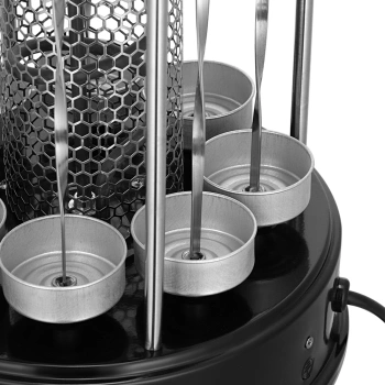 Шашлычница электрическая Kitfort КТ-1412