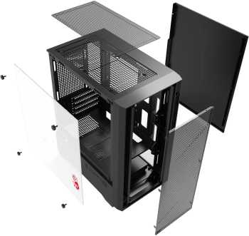 Корпус Bloody CC-124