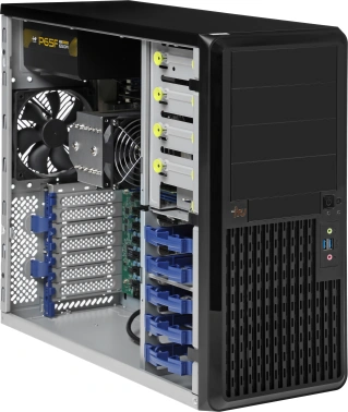 Сервер IRU Rock w9105p