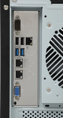 Сервер IRU Rock w9105p