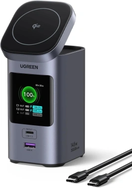 Мобильный аккумулятор Ugreen  PB771