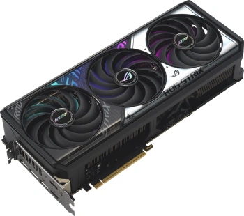 Видеокарта Asus PCI-E 5.0  ROG-STRIX-RTX5070TI-16G-GAMING