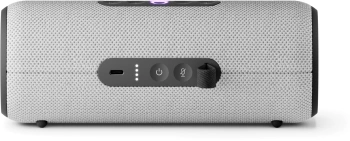 Умная колонка Yandex Стрит Алиса серый 30W 2.0 BT/Wi-Fi 10м 3300mAh (YNDX-00030GRY)