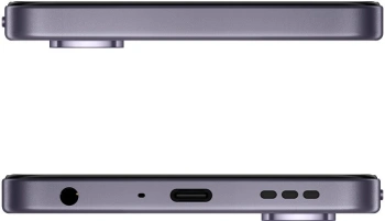 Смартфон Oppo A5i Pro 128Gb 8Gb аметист моноблок 3G 4G 2Sim 6.67