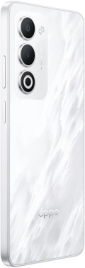 Смартфон Oppo A5 256Gb 8Gb жемчужный белый моноблок 3G 4G 2Sim 6.67