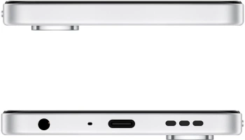 Смартфон Oppo A5 256Gb 8Gb жемчужный белый моноблок 3G 4G 2Sim 6.67