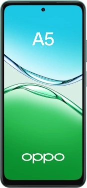 Смартфон Oppo A5 256Gb 8Gb аквамарин моноблок 3G 4G 2Sim 6.67