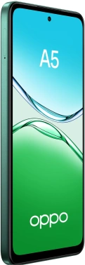 Смартфон Oppo A5 256Gb 8Gb аквамарин моноблок 3G 4G 2Sim 6.67