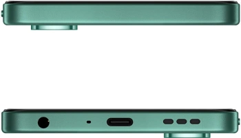 Смартфон Oppo A5 256Gb 8Gb аквамарин моноблок 3G 4G 2Sim 6.67