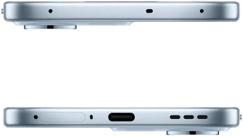 Смартфон Oppo Reno14 F 256Gb 8Gb перламутровый моноблок 3G 4G 2Sim 6.57