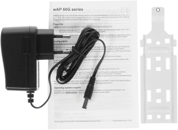 Точка доступа MikroTik wAP 60G AP