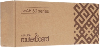 Точка доступа MikroTik wAP 60G AP