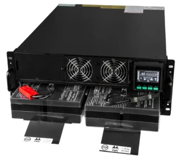 Источник бесперебойного питания Systeme Electriс SRT SRTSE5KRTXLIG2