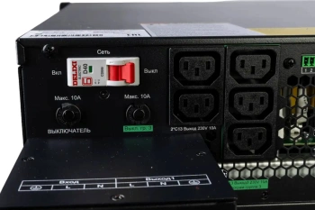 Источник бесперебойного питания Systeme Electriс SRT SRTSE5KRTXLIG2