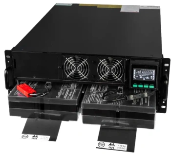 Источник бесперебойного питания Systeme Electriс SRT SRTSE6KRTXLIG2