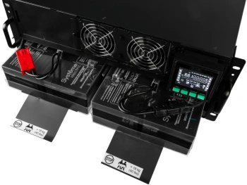 Источник бесперебойного питания Systeme Electriс SRT SRTSE8KRTXLIG2