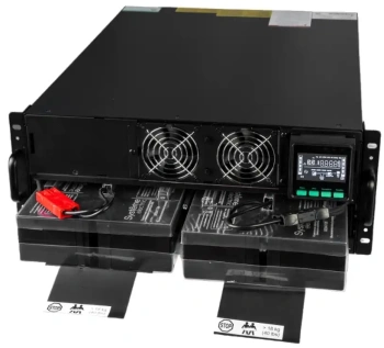 Источник бесперебойного питания Systeme Electriс SRT SRTSE8KRTXLIG2