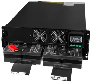 Источник бесперебойного питания Systeme Electriс SRT SRTSE5KRTXLIG2-NC