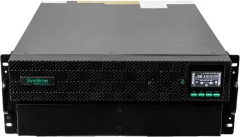 Источник бесперебойного питания Systeme Electriс SRT SRTSE6KRTXLIG2-NC