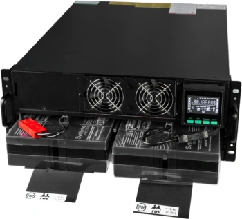 Источник бесперебойного питания Systeme Electriс SRT SRTSE6KRTXLIG2-NC