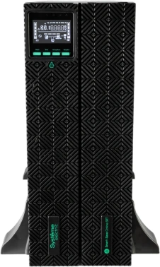 Источник бесперебойного питания Systeme Electriс SRT SRTSE6KRTXLIG2-NC