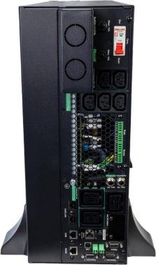 Источник бесперебойного питания Systeme Electriс SRT SRTSE6KRTXLIG2-NC