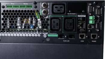 Источник бесперебойного питания Systeme Electriс SRT SRTSE6KRTXLIG2-NC