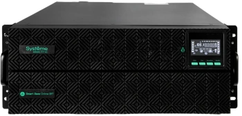 Источник бесперебойного питания Systeme Electriс SRT SRTSE8KRTXLIG2-NC
