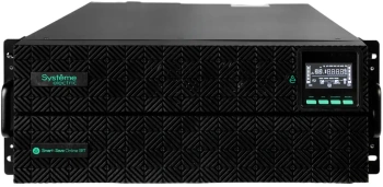 Источник бесперебойного питания Systeme Electriс SRT SRTSE8KRTXLIG2-NC