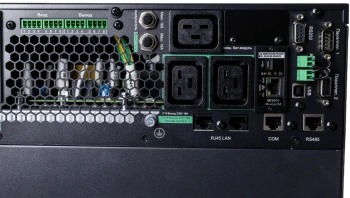 Источник бесперебойного питания Systeme Electriс SRT SRTSE8KRTXLIG2-NC