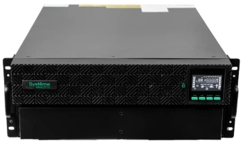 Источник бесперебойного питания Systeme Electriс SRT SRTSE8KRTXLIG2-NC