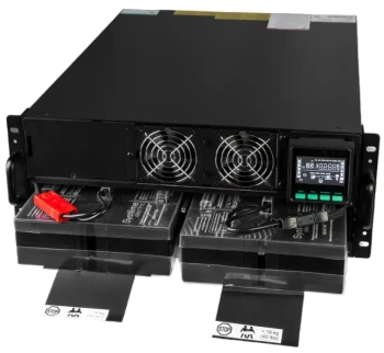 Источник бесперебойного питания Systeme Electriс SRT SRTSE8KRTXLIG2-NC