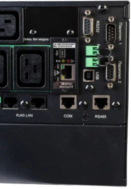 Источник бесперебойного питания Systeme Electriс SRT SRTSE10KRTXLIG2-NC