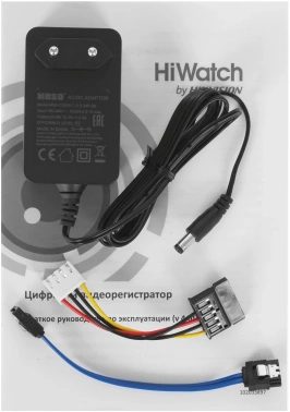 Видеорегистратор HiWatch  DS-H116GA
