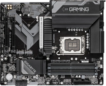 Материнская плата Gigabyte B760 GAMING X DDR4 GEN5