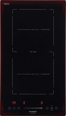 Индукционная варочная поверхность Hyundai HHI 3855 BG