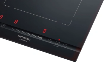 Индукционная варочная поверхность Hyundai HHI 3855 BG