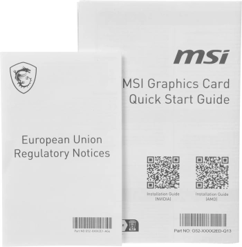 Видеокарта MSI PCI-E 5.0  RTX 5060 8G GAMING TRIO